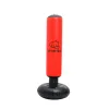 Transfronterizo para niños puño vertical columna de boxeo inyección de agua base estable ininterrumpido patio interior tumbonas inflables bolsa de arena Item Picture